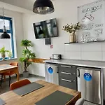 Hotel Meinpartments - Modern Business Apartmenthouse 3*