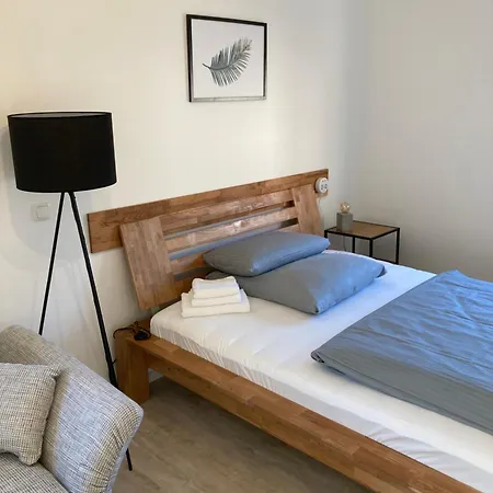 Hotel Meinpartments - Modern Business Apartmenthouse Wolfsburg