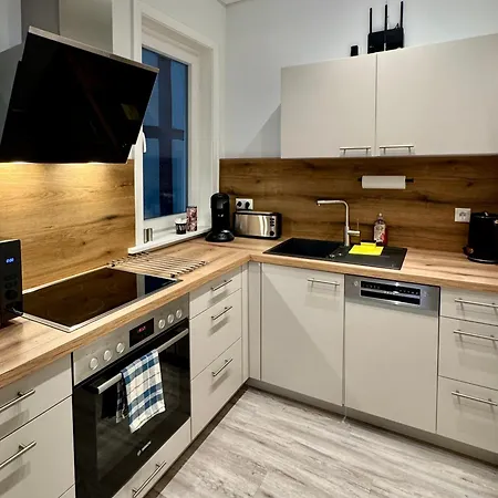 Meinpartments - Modern Business Hotel Wolfsburg