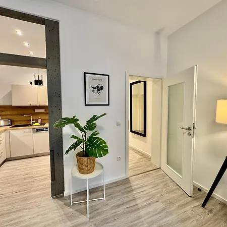 Hotel Meinpartments - Modern Business Apartmenthouse Wolfsburg