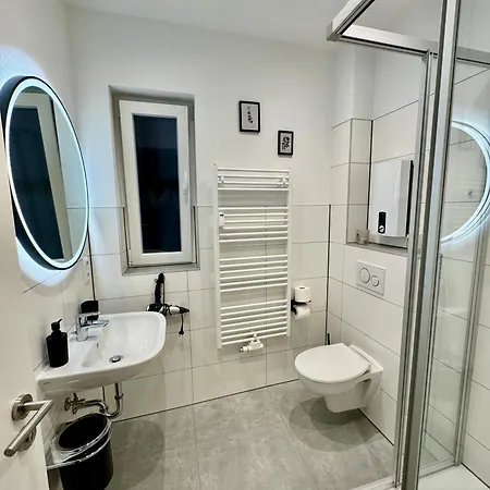 Hotel Meinpartments - Modern Business Apartmenthouse