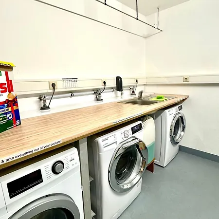 Meinpartments - Modern Business Apartmenthouse 3* Wolfsburg