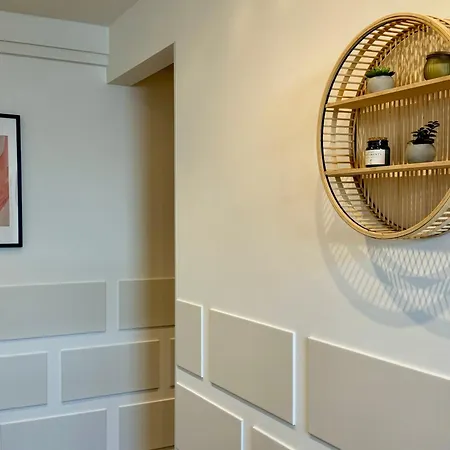 Hotell Meinpartments - Modern Business Apartmenthouse 3*