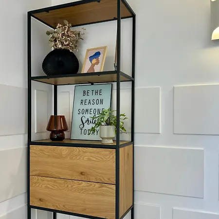 Meinpartments - Modern Business Apartmenthouse 3*