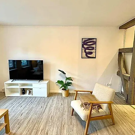 Hotell Meinpartments - Modern Business Apartmenthouse