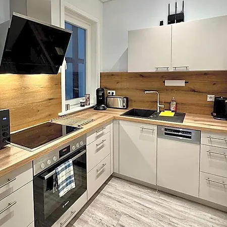 Hotell Meinpartments - Modern Business Apartmenthouse 3*