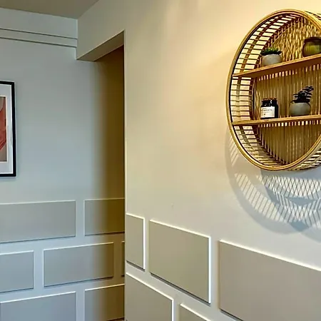 Hotell Meinpartments - Modern Business Apartmenthouse