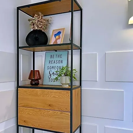 Meinpartments - Modern Business Apartmenthouse Hotell