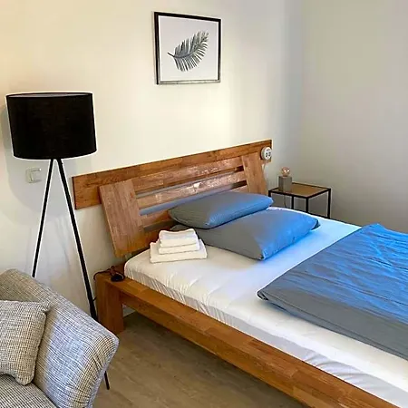 Hotell Meinpartments - Modern Business Apartmenthouse Wolfsburg
