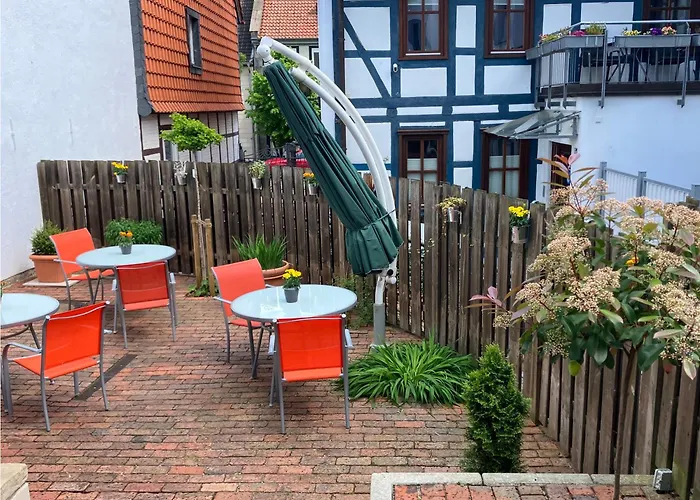 Hotel Meinpartments - Modern Business Apartmenthouse Wolfsburg