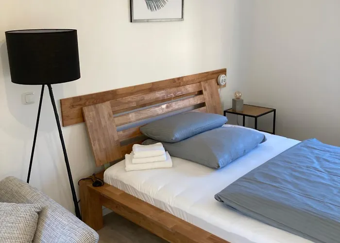 Hotel Meinpartments - Modern Business Apartmenthouse Wolfsburg