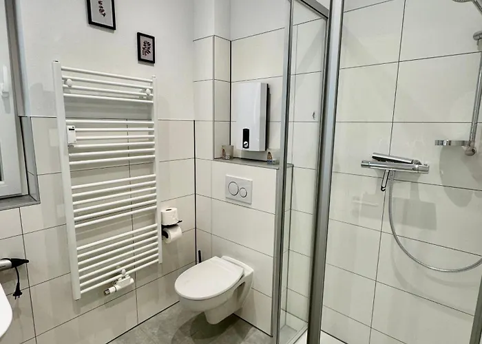 Meinpartments - Modern Business Apartmenthouse Hotel 3*