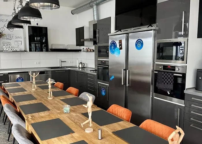 Meinpartments - Modern Business Apartmenthouse 3*