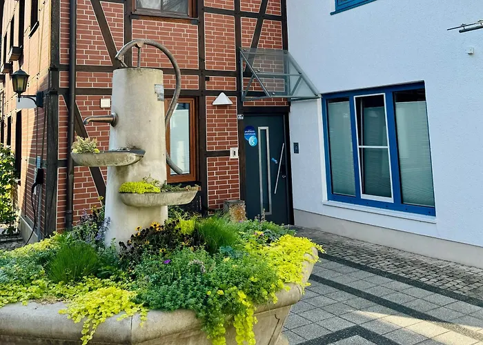Meinpartments - Modern Business Apartmenthouse