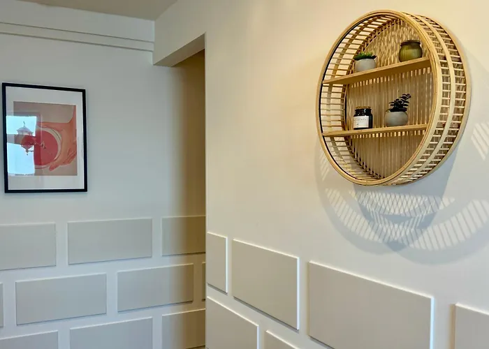 Ξενοδοχείο Meinpartments - Modern Business Apartmenthouse 3*