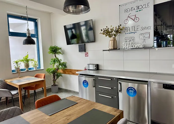 Hotel Meinpartments - Modern Business Apartmenthouse 3*